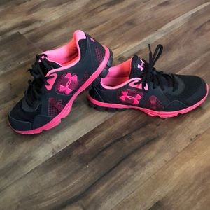 Under Armour shoes